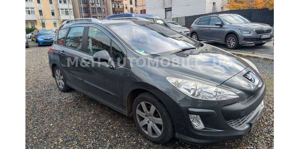 Peugeot 308 179.000 km 999 &euro; Braunschweig 38118
