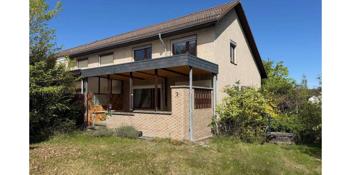 Reihenendhaus Wolfsburg Kreuzheide - 4 Zimmer, 103 m&sup2;, 199.000&euro; | Angebot:26741979