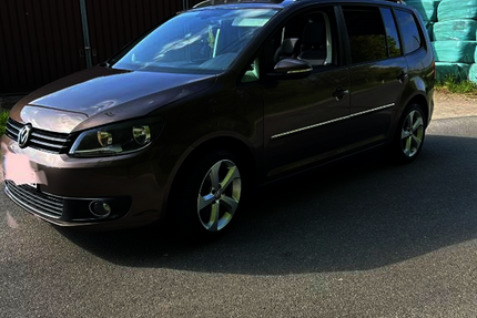 VW Touran 194.567 km 6.900 &euro; Grafhorst 38462