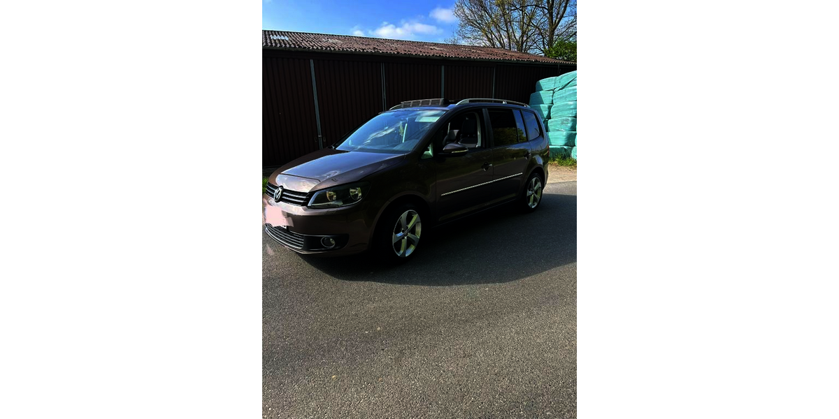 VW Touran 194.567 km 6.900 &euro; Grafhorst 38462
