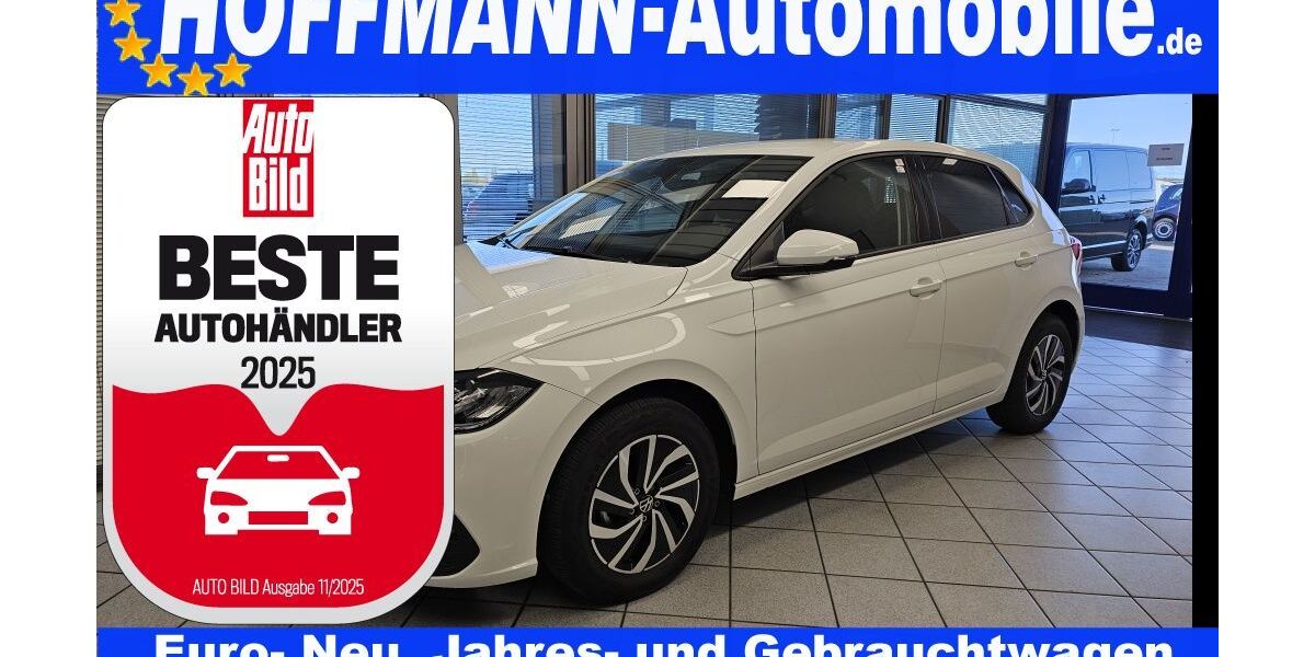 VW Polo 9.461 km 19.250 &euro; Wolfsburg-Heiligendorf 38444
