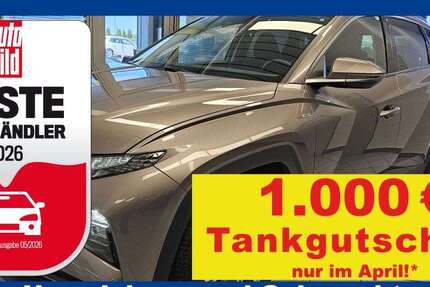 Hyundai TUCSON 19.857 km 23.990 &euro; Wolfsburg Heiligendorf 38444