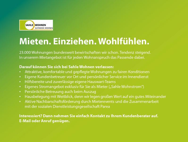 NEUBAU! EARLY-BIRD-AKTION 1. GRUNDMIETE GESCHENKT *