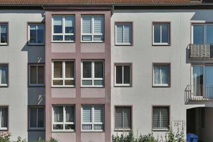 Wohnung Braunschweig Westliches Ringgebiet - 3 Zimmer, 50 m&sup2;, 367&euro; | Angebot:27008382