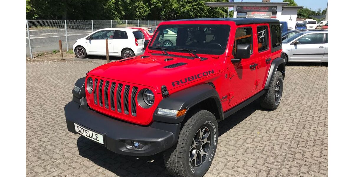 Jeep Wrangler 41.955 km 44.999 € Braunschweig 38110