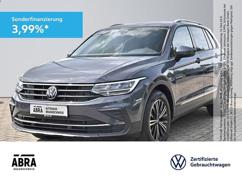 Tiguan