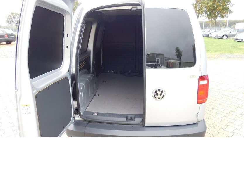 VW Caddy Maxi Abt-e Elektrik DSG Automatik Navi 13.300 km 13.690 € Vordorf 38533