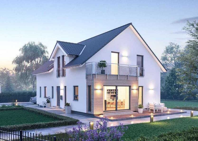 Haus zum Kaufen in Schwülper 405.220 € 187 m²