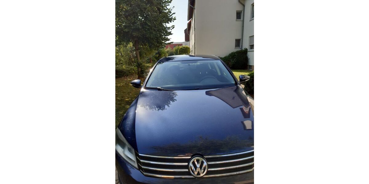 VW Passat 298.000 km 4.700 &euro; Helmstedt 38350