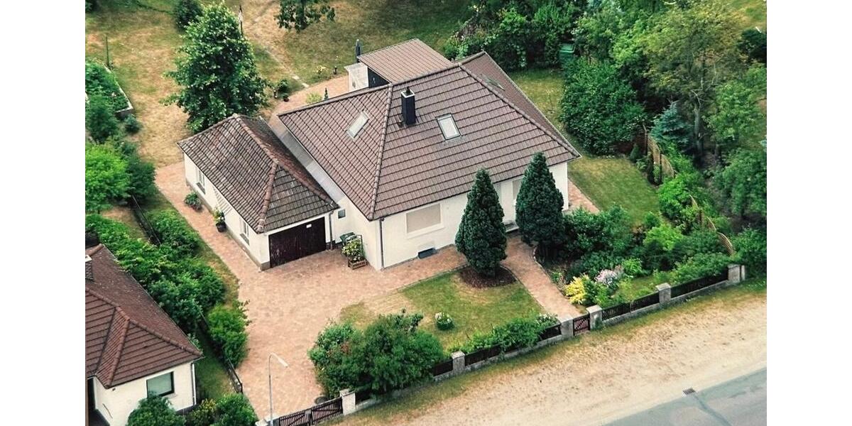 Einfamilienhaus in Calberlah – 2002 kernsaniert-sofort beziehbar 4 zimmer