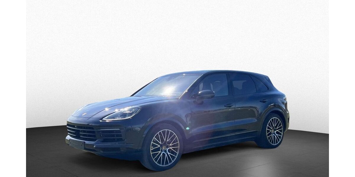 Porsche Cayenne 166.338 km 48.390 &euro; Braunschweig 38112