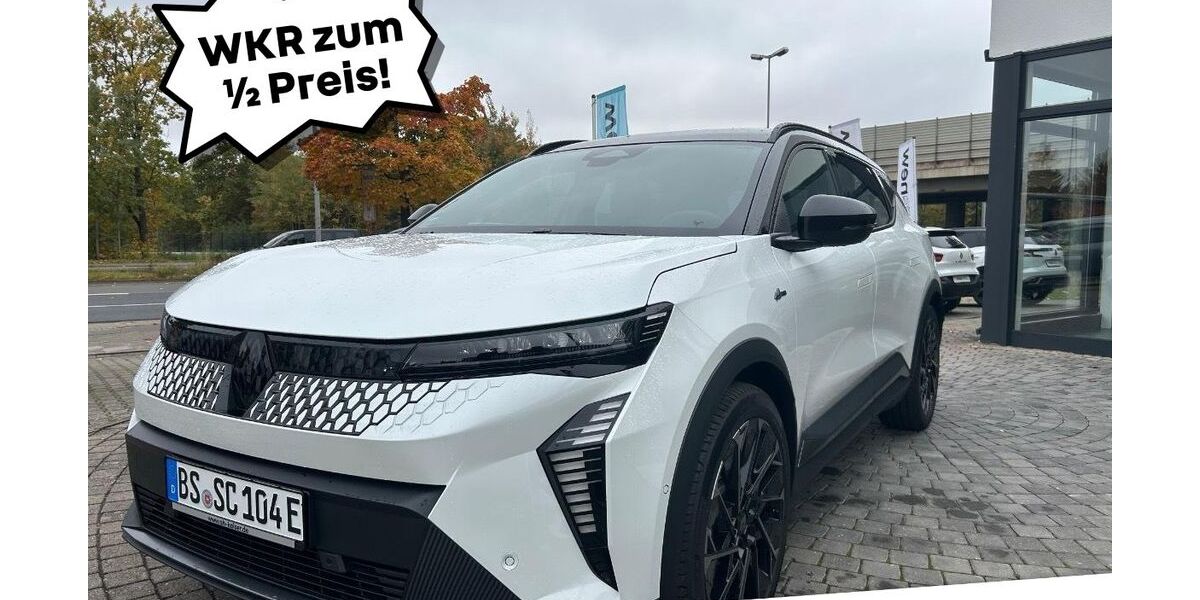 Renault Scenic 1.385 km 41.490 &euro; Braunschweig 38112