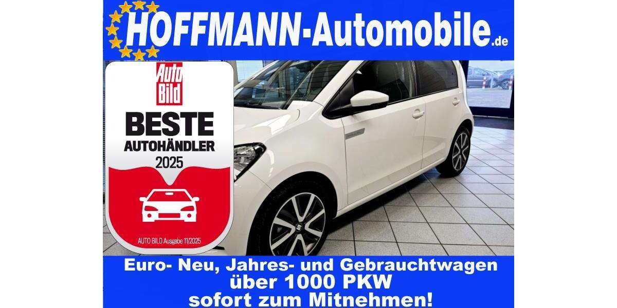 Seat Mii 19.025 km 12.900 € Wolfsburg Heiligendorf 38444