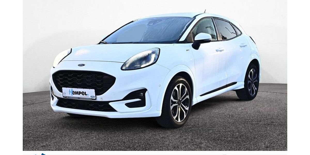 Ford Puma 26.863 km 19.250 &euro; Braunschweig 38114