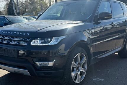 Land Rover Range Rover Sport 202.935 km 15.990 &euro; Braunschweig 38122