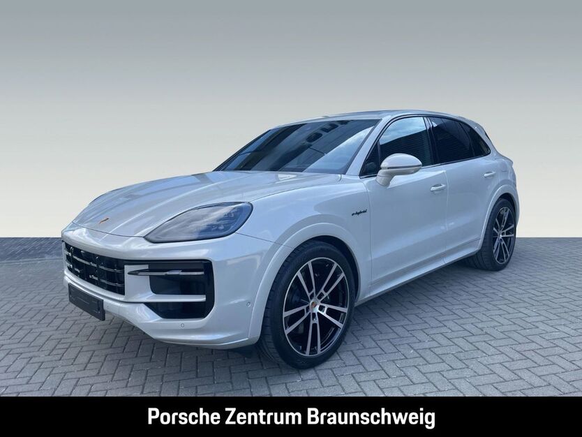 Porsche Cayenne 6.500 km 131.930 € Braunschweig 38114