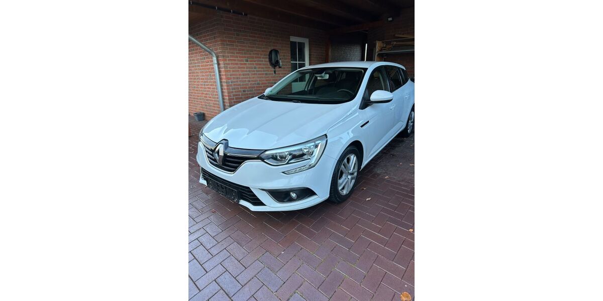 Renault Megane 155.700 km 7.499 &euro; Wesendorf 29392