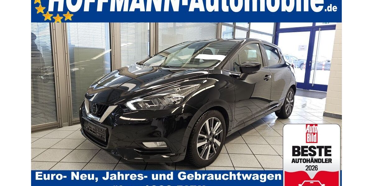 Nissan Micra 79.800 km 11.800 &euro; Wolfsburg-Heiligendorf 38444