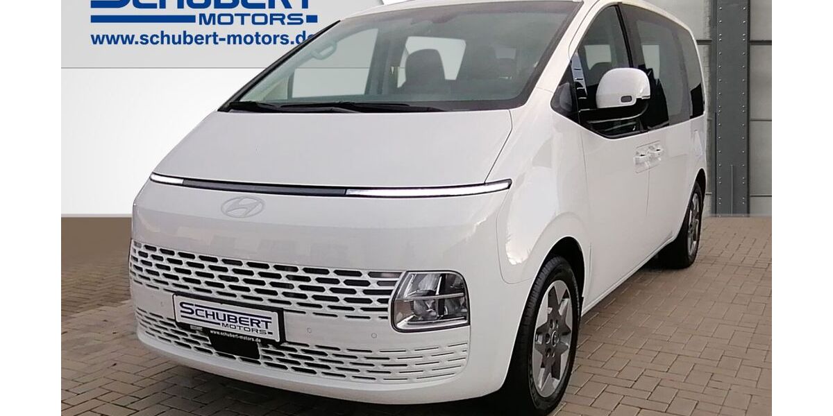 Hyundai STARIA 3.659 km 43.490 &euro; Wolfsburg 38448