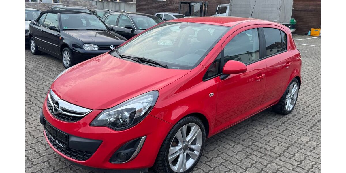 Opel Corsa 99.137 km 5.900 &euro; Braunschweig-Rühme 38112