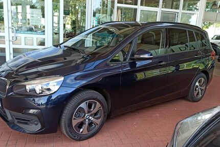 BMW 218 Gran Tourer 96.000 km 16.200 &euro; Cremlingen 38162