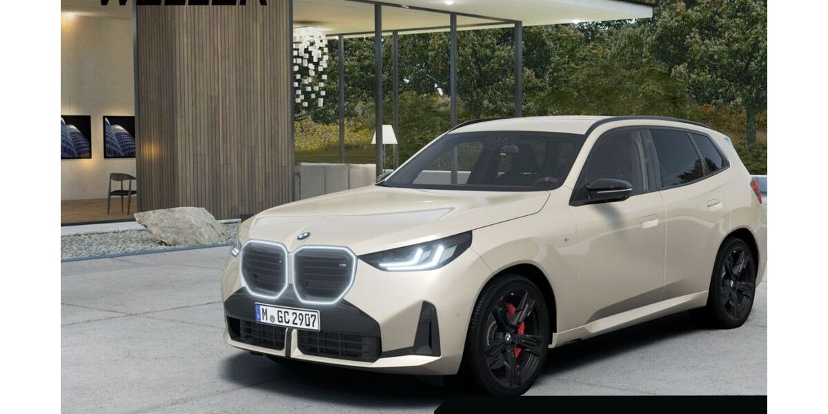 BMW X3 M50 8.987 km 63.400 &euro; Braunschweig 38112