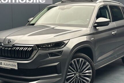 Skoda Kodiaq 94.000 km 35.890 &euro; Helmstedt 38350