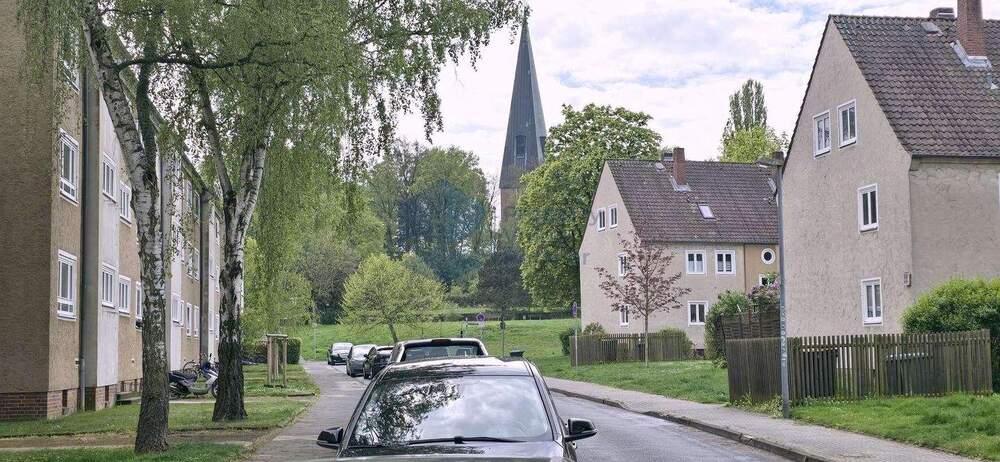 Etagenwohnung Wolfsburg Hohenstein - 2 Zimmer, 52 m&sup2;, 366&euro; | Angebot:25679881