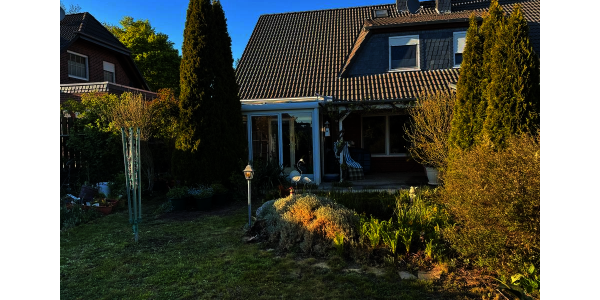 Doppelhaushälfte Weyhausen - 4 Zimmer, 155 m&sup2;, 345.000&euro; | Angebot:26828351