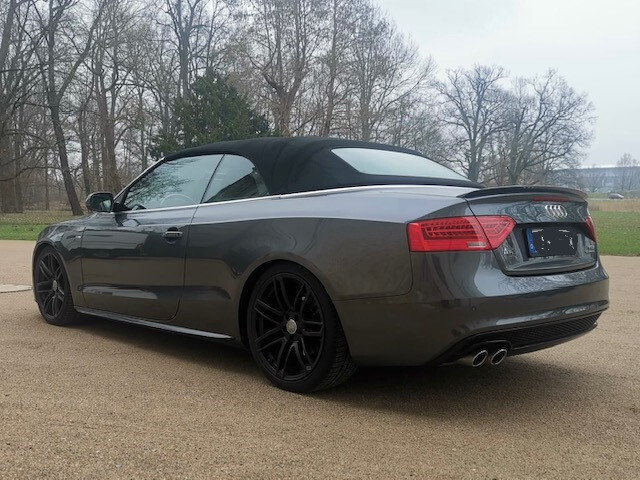 A5 Cabriolet