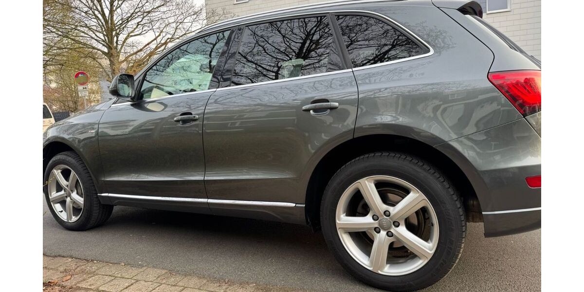 Audi Q5 176.200 km 15.500 &euro; braunschweig 38100