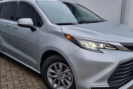 Toyota Sienna 6.000 km 54.390 &euro; Gifhorn 38518