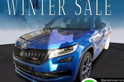 Skoda Kodiaq 116.110 km 33.900 &euro; Braunschweig 38122