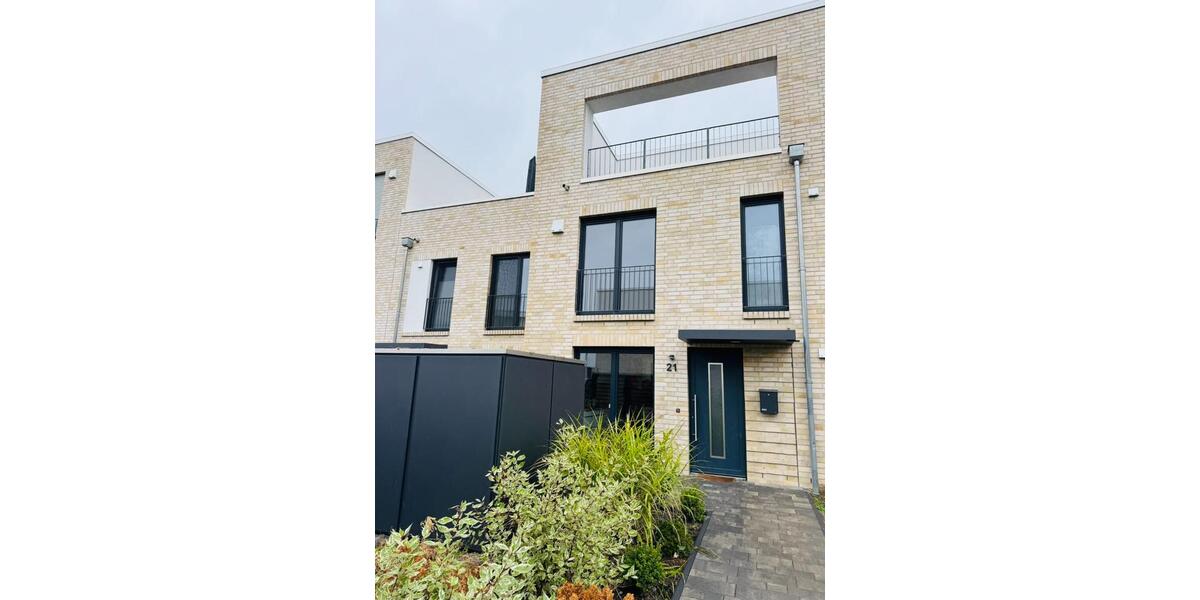 Moderne Stadtvilla aus 2023 im Bauhausstil | 160m² Wohnfl. | 5 Zimmer | Garten mit Blick ins Grüne 5 zimmer