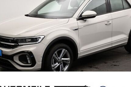 VW T-Roc 22.700 km 21.190 &euro; Wolfsburg 38440