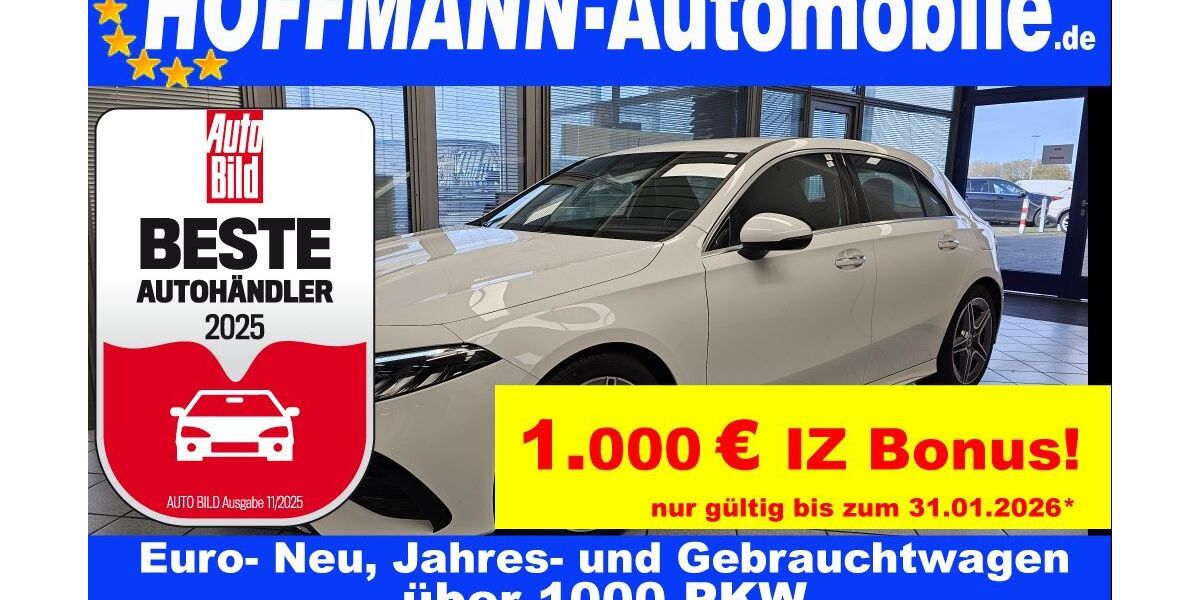 Mercedes-Benz A 180 13.077 km 31.200 &euro; Wolfsburg-Heiligendorf 38444