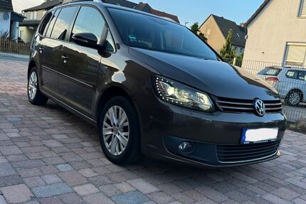VW Touran 188.300 km 9.990 &euro; Gifhorn 38518