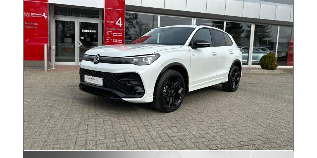VW Tiguan 19.850 km 48.970 &euro; Helmstedt 38350