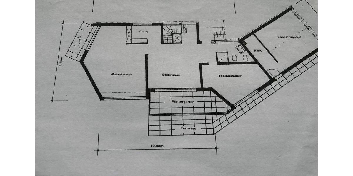 Bungalow Wolfsburg - 5 Zimmer, 125 m&sup2;, 375.000&euro; | Angebot:25046553