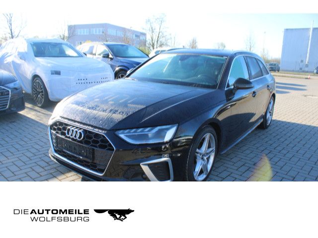 Audi A4 75.600 km 24.990 &euro; Wolfsburg 38440