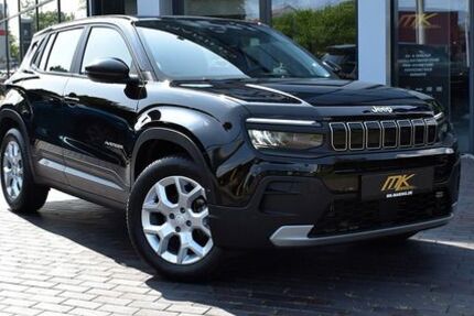 Jeep Avenger 29.638 km 19.990 € Braunschweig 38114