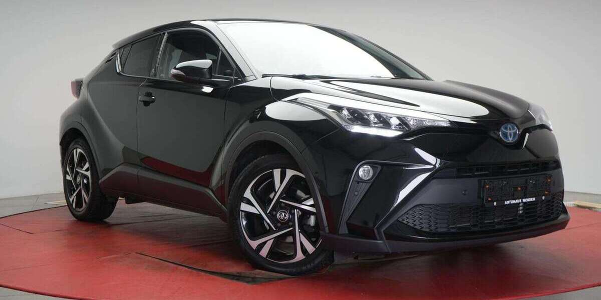 Toyota C-HR 31.000 km 25.490 &euro; Braunschweig 38110