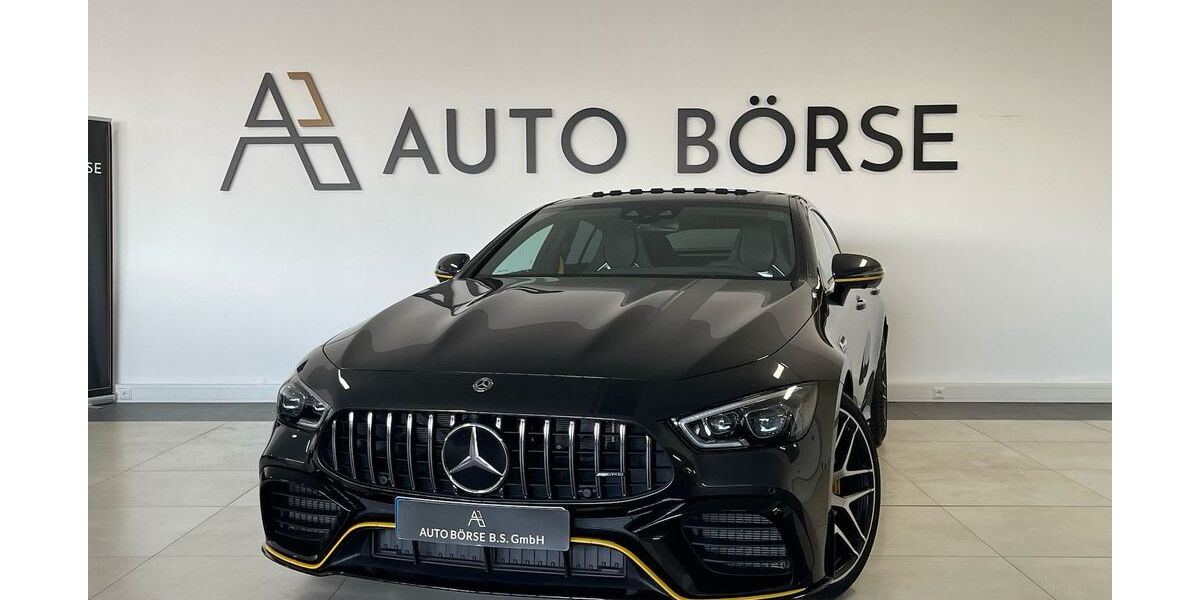 Mercedes-Benz AMG GT 20.000 km 109.990 € Braunschweig 38114