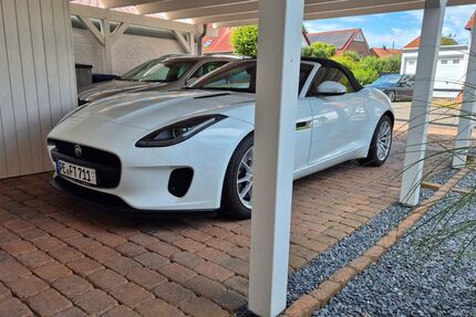 Jaguar F-Type 49.800 km 33.900 € Wendeburg 38176