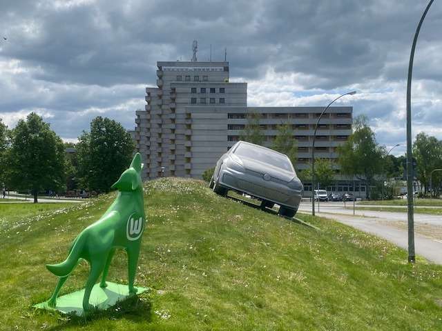 Wohnung zum Mieten in Wolfsburg 579 € 60 m²