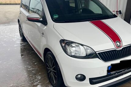 Skoda Citigo 124.000 km 5.400 &euro; Wolfsburg 38444