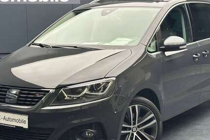 Seat Alhambra 86.000 km 30.890 &euro; Helmstedt 38350