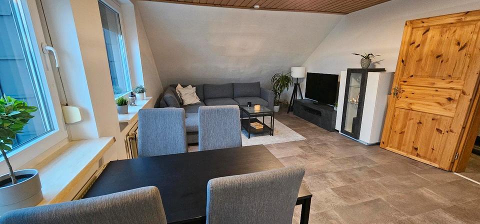 Etagenwohnung Velpke - 2 Zimmer, 50 m&sup2;, 550&euro; | Angebot:26476266