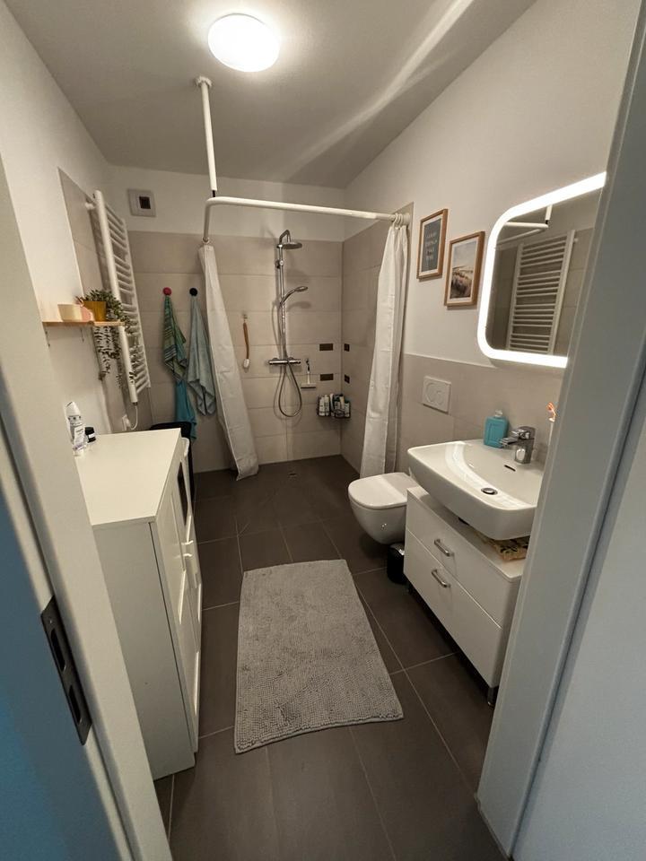 Mit WBS 2 Zimmer Wohnung zu vermieten