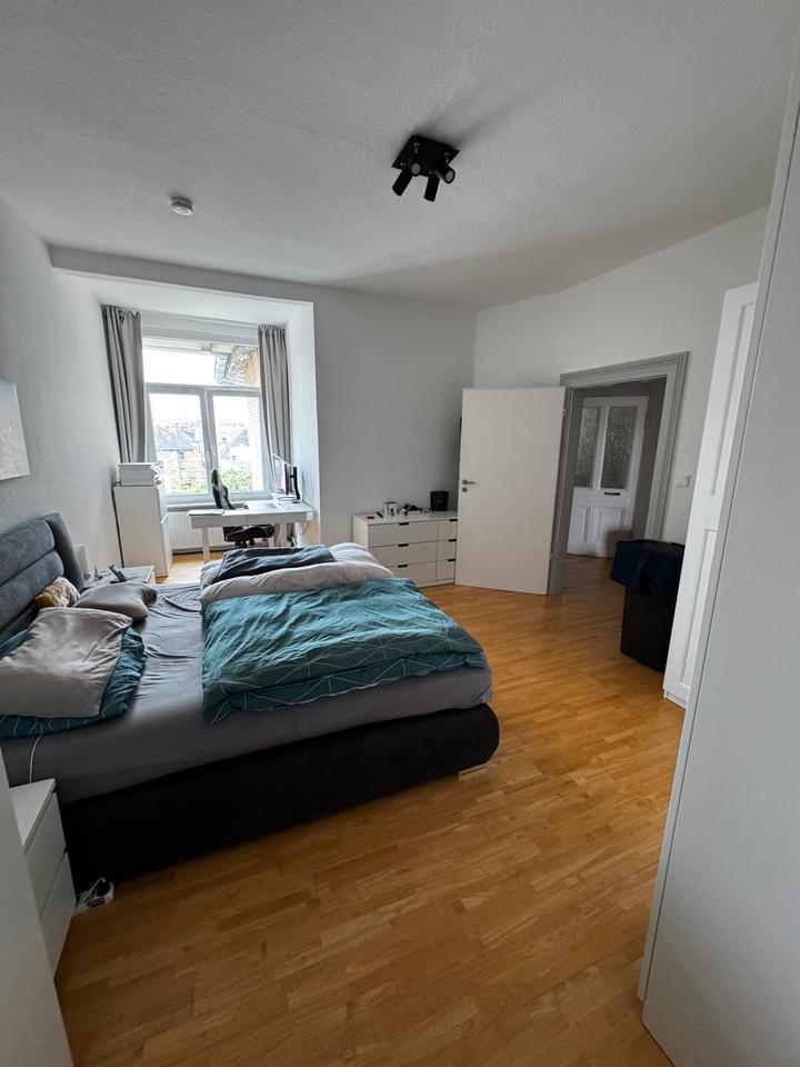 Attraktive 23-Zimmer Wohnung in östlichen Ringgebiet - BS